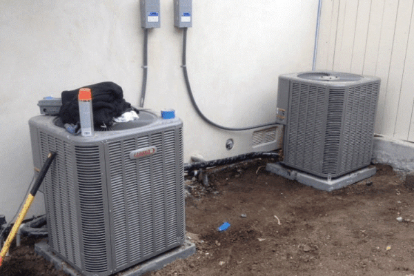 تعمیر کولر گازی در پردیس