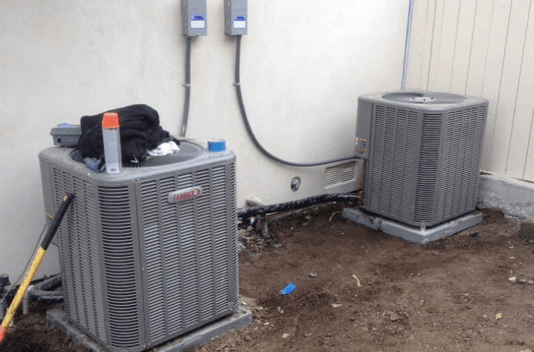 تعمیر کولر گازی در پردیس