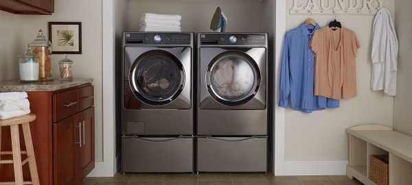 مشکل ماشین لباسشویی