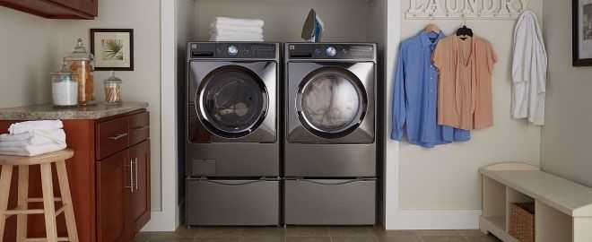 مشکل ماشین لباسشویی