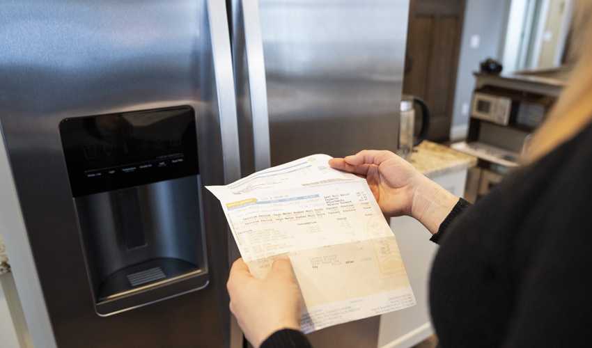 برچسب انرژی