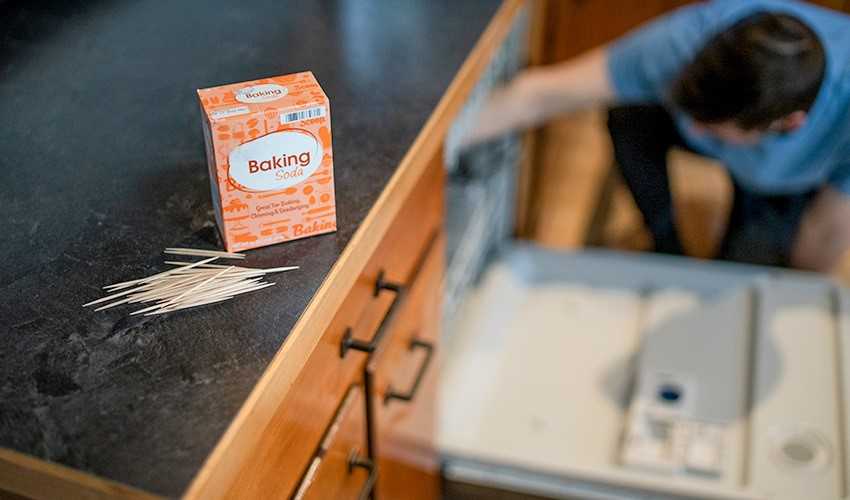 تعمیر ماشین ظرفشویی