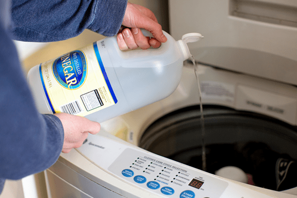 نگهداری از ماشین لباسشویی