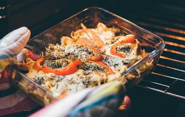 نکات ایمنی تهیه غذاد روی اجاق گاز و فر