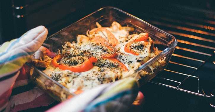 نکات ایمنی تهیه غذاد روی اجاق گاز و فر