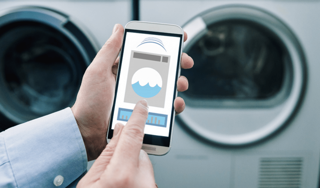 لباسشویی هوشمند