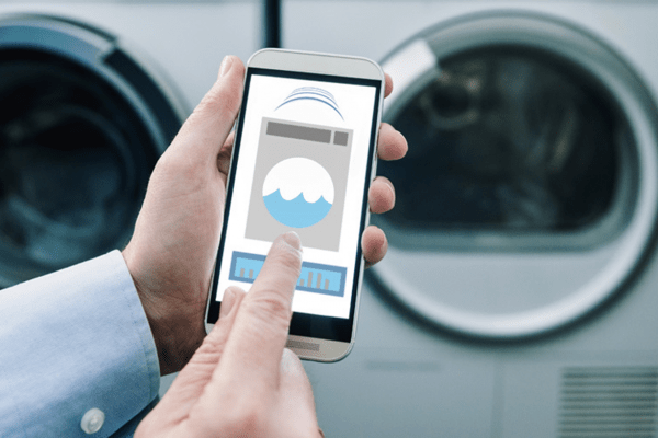 لباسشویی هوشمند