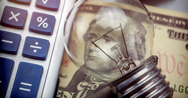 کاهش مصرف انرژی لوازم خانگی