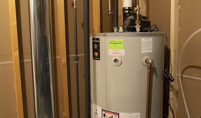 نگهداری از آبگرمکن