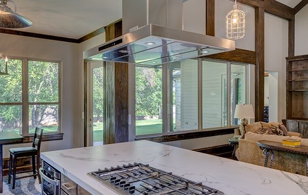 تهویه مناسب آشپزخانه