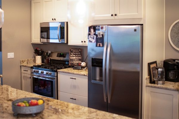 ست کردن لوازم خانگی