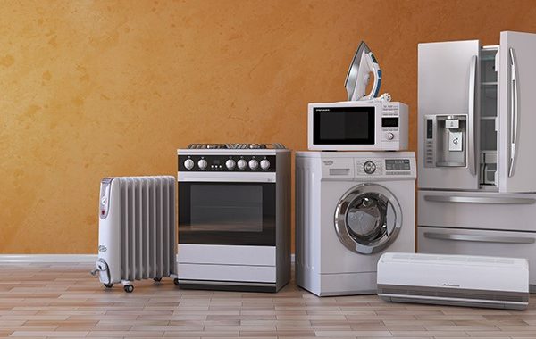 لوازم خانگی دسته دوم