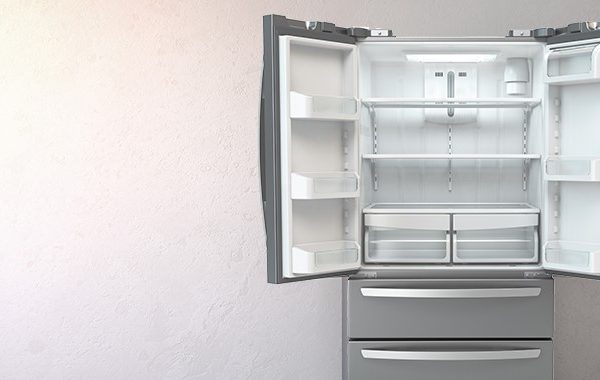 اجزای یخچال فریزر