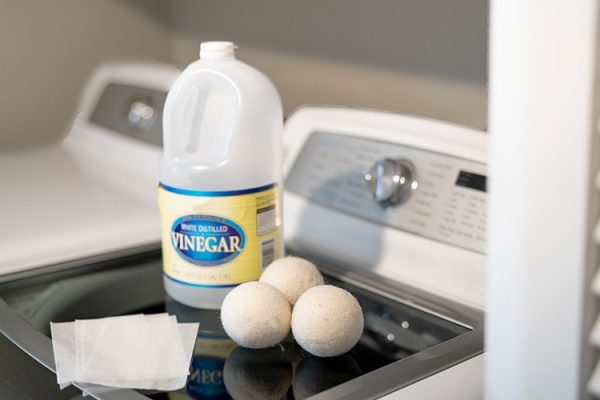 ورق های خشک کن لباس