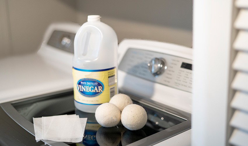 ورق های خشک کن لباس