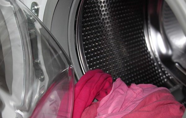 بوی بد ماشین لباسشویی