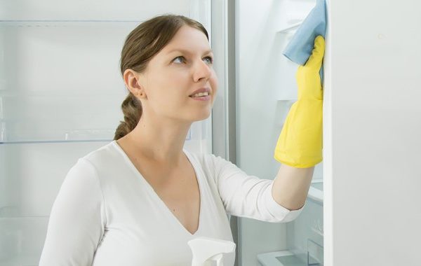 بوی بد یخچال